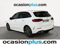 Usado Mercedes B250e AMG 218 CV (160 kW) 2024 Blanco Monovolumen