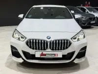 Usado BMW 218 Sport Line 140 CV (102 kW) 2022 Blanco Coupe
