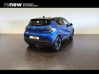 Occasion Renault Captur Techno 100 PK (73 kW) 2025 Blauw SUV