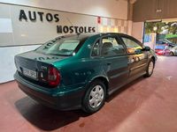 Brugt Citroën C5 110 HK (80 kW) 2001 Grøn Sedan