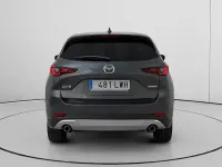 Usado Mazda CX-5 Newground 165 CV (121 kW) 2022 Gris / plata SUV