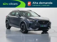 Usado Cupra Formentor 190 HP (139 kW) 2021 Cinzento SUV