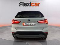 Usado BMW X1 116 CV (85 kW) 2018 Blanco SUV