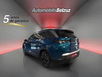 Usado Peugeot 5008 Allure 136 CV (100 kW) 2025 Azul SUV