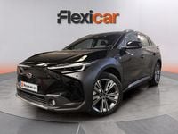 Usado Subaru Solterra Active 160 kW (218 CV) 2024 Negro SUV