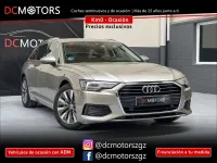 Usado Audi A6 Ambiente 204 CV (150 kW) 2019 Beige Familiar