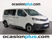 Usado Toyota Proace Business Edition 120 CV (88 kW) 2019 Blanco Monovolumen