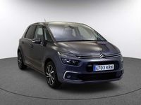 Usado Citroën C4 SpaceTourer Feel 131 CV (96 kW) 2018 Gris Monovolumen