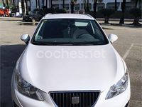 Usado Seat Ibiza ST Style 105 CV (77 kW) 2012 Blanco Familiar