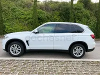 Usado BMW X5 218 CV (160 kW) 2014 Blanco SUV