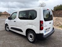 Usado Citroën Berlingo 102 CV (75 kW) 2020 Blanco Monovolumen
