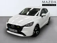 Usado Mazda 2 Center-Line 90 CV (66 kW) 2024 Blanco Utilitario