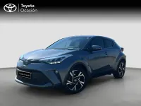 Usado Toyota C-HR Advance 184 CV (135 kW) 2023 Gris SUV
