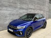 Usado VW T-Roc R 300 CV (220 kW) 2023 Azul SUV