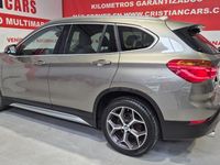 Usado BMW X1 xLine 150 CV (110 kW) 2019 Beige SUV