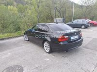 Usado BMW 320 177 CV (130 kW) 2009 Negro Berlina