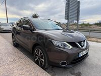 Usado Nissan Qashqai Premium Edition 115 CV (84 kW) 2015 Marrón SUV