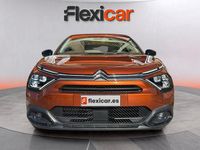 Usado Citroën C4 Feel 131 CV (96 kW) 2022 Naranja Utilitario