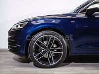 Usado Audi Q5 Competition 367 CV (269 kW) 2019 Azul SUV