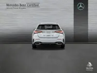 Usado Mercedes A180 AMG line 136 CV (100 kW) 2025 Gris Berlina