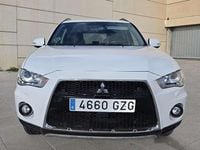 Usado Mitsubishi Outlander Motion 177 CV (130 kW) 2010 Blanco SUV