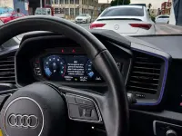 Usado Audi A1 Sportback Advanced 150 CV (110 kW) 2021 Amarillo Utilitario