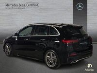 Usado Mercedes B200 150 CV (110 kW) 2024 Negro noche Monovolumen