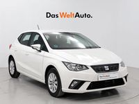 Nuevo Seat Ibiza Style 80 CV (58 kW) 2025 Blanco Berlina