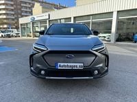 Usado Subaru Solterra 160 kW (218 CV) 2024 Gris SUV