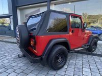 usado Jeep Wrangler 2.4 Sport Techo Lona