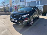 Usado Ford Edge Vignale 240 CV (176 kW) 2019 Negro SUV