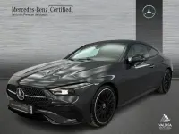 Usado Mercedes CLE200 204 CV (150 kW) 2025 Gris Coupe