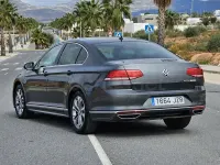 Occasion VW Passat Exclusive 150 ch (110 kW) 2018 Gris Berline