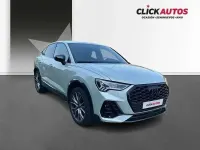 Usado Audi Q3 150 CV (110 kW) 2024 Plateado SUV