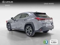 Usado Lexus UX 250h 184 CV (135 kW) 2021 Gris SUV