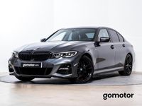 Usado BMW 318 M Sport 150 CV (110 kW) 2020 Gris  mineralgrau Berlina
