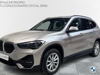Usado BMW X1 Performance 150 CV (110 kW) 2022 Gris / plata SUV