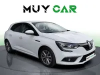 Usado Renault Mégane 101 CV (74 kW) 2017 Blanco Utilitario