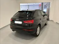 Usado Audi Q3 184 CV (135 kW) 2016 Gris / plata SUV