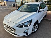Usado Ford Focus Trend 120 CV (88 kW) 2020 Blanco Berlina