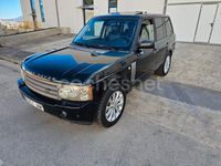 Usado Land Rover Range Rover Vogue 272 CV (200 kW) 2008 Verde SUV
