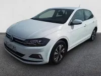 Usado VW Polo Advance 95 CV (69 kW) 2021 Utilitario