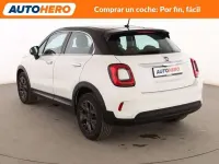 Usado Fiat 500X 120 CV (88 kW) 2019 Blanco SUV