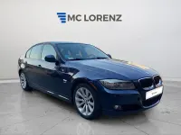 Usado BMW 328 245 CV (180 kW) 2011 Azul Berlina