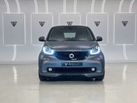 usado Smart ForTwo Coupé 66 Passion Aut.