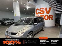 Usado Renault Espace 150 CV (110 kW) 2008 Gris Monovolumen