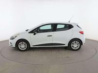 Usado Renault Clio IV Business 75 CV (55 kW) 2017 Blanco Berlina