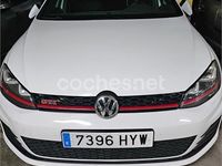 Usado VW Golf VII GTI 230 CV (169 kW) 2015 Berlina