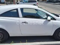 Usado Opel Corsa Business 75 CV (55 kW) 2016 Blanco Utilitario