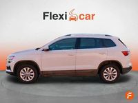 Usado Skoda Karoq Ambition 115 CV (84 kW) 2022 Blanco SUV
